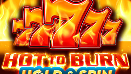 Làm đầy túi với game slot Hot to Burn Hold & Spin