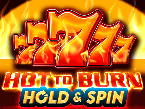 Làm đầy túi với game slot Hot to Burn Hold & Spin