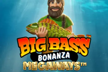 Thử tài câu cá với game slot Big Bass Bonanza Megaways