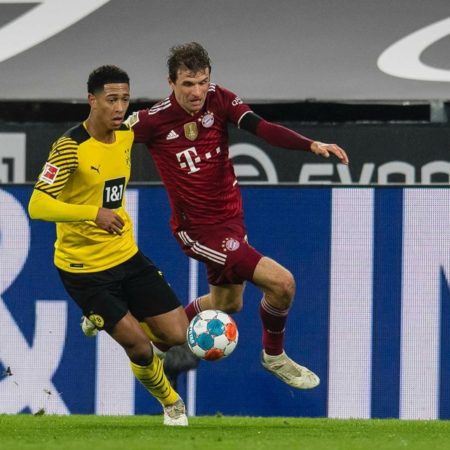 Dortmund 2-3 Bayern Munich: Tự trách chính mình