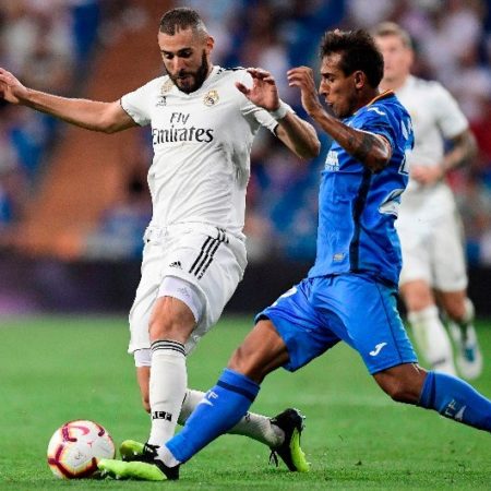 Getafe vs Real Madrid: Derby màu trắng?