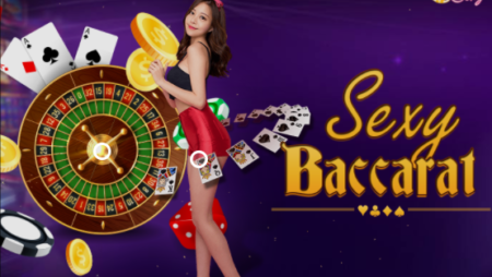 Top game AE sexy casino trực tuyến hot nhất tại JBO