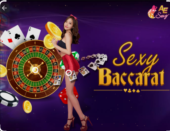 AE sexy casino trực tuyến