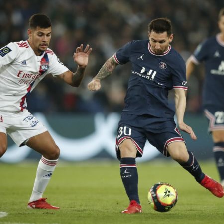 Lyon vs PSG: Sư tử khó gầm vang