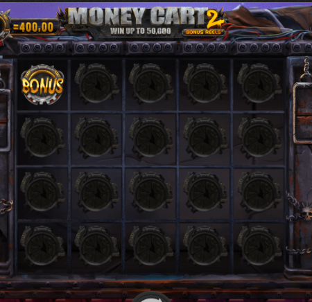 Money Cart 2 tựa game slot đổi đời cho game thủ