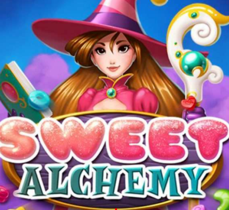 Sweetca Alchemy slot game thú vị được nhiều gamer yêu thích