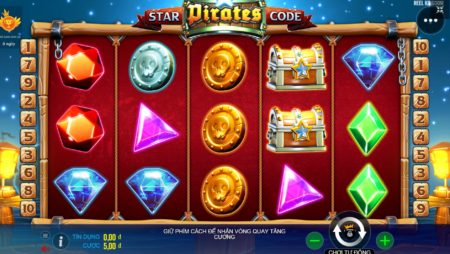 Star Pirates Code đưa anh em đến thế giới của Hải tặc
