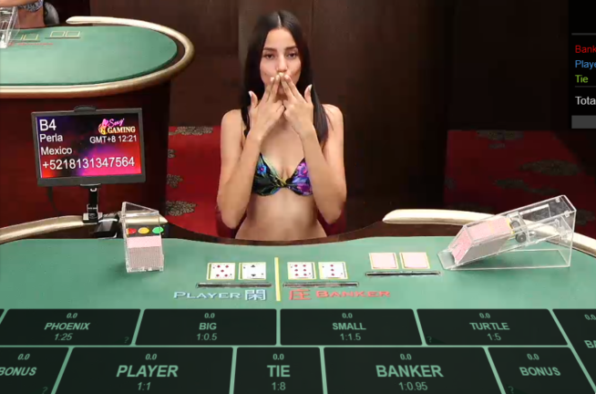 Sexy casino AE