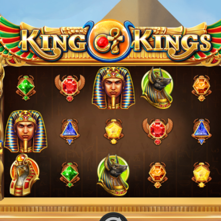 King of Kings – cùng game thủ khám phá Ai Cập cổ đại
