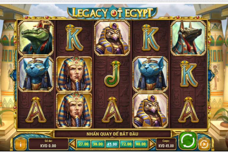 Legacy of Egypt