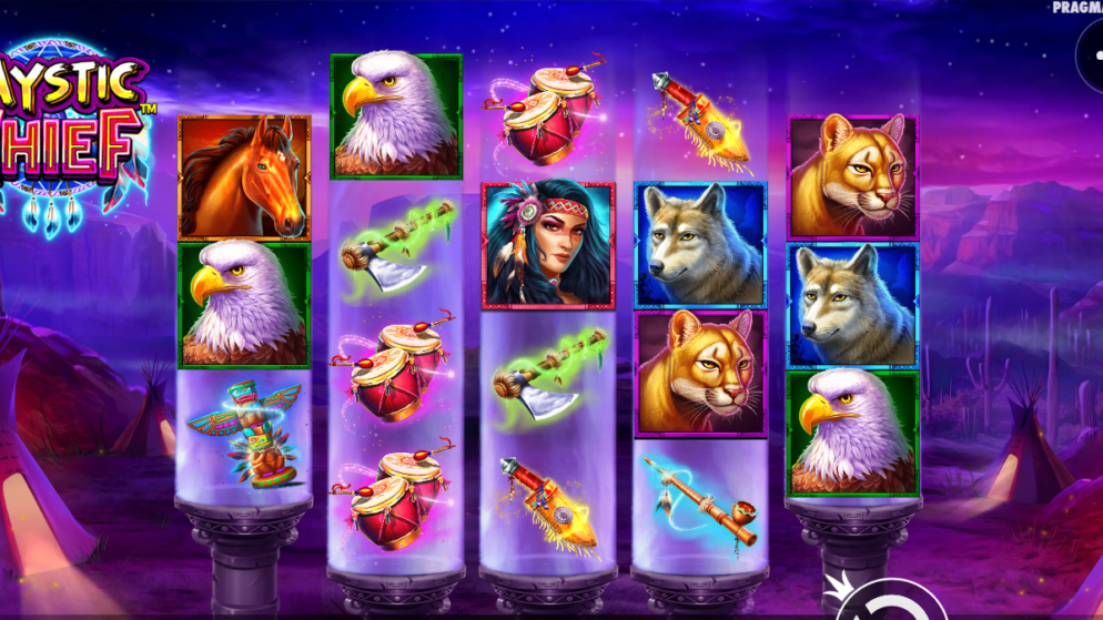 Mystic Chief – Tựa game khám phá bộ tộc nguyên thủy, bí ẩn