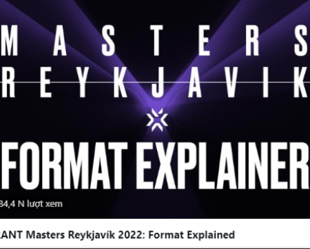 Valorant phát hành cinematic mới chào mừng VCT 2022 Masters Reykjavik