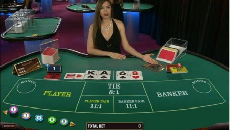 Sòng bài Ae Sexy Casino Online – Nơi chơi bài lý tưởng nhất