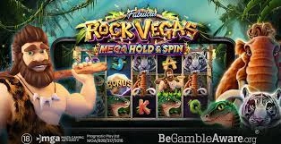 Fabulous Rock Vegas Mega Hold