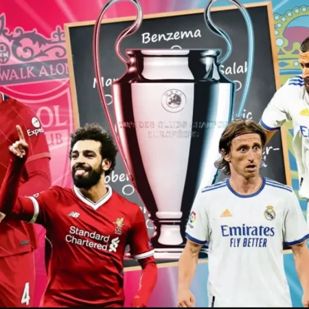 Liverpool vs Real Madrid: lấy cả gốc cả lãi