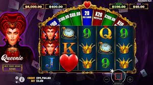 Queenie – Máy đánh bạc mang tới nhiều cảm giác cho anh em
