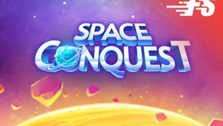 Space Conquest phiêu lưu tới thế giới của những vì sao
