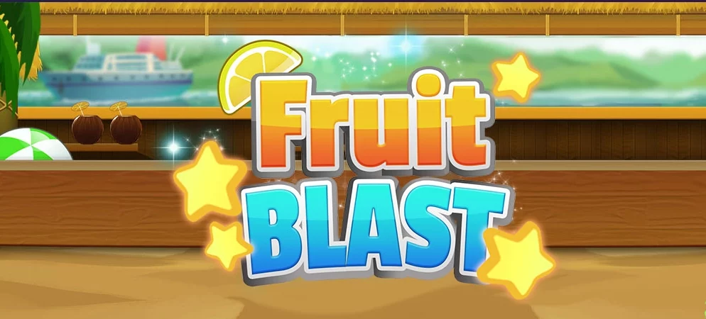 Fruit Blast – sự trải nghiệm tuyệt vời khó thể thay thế