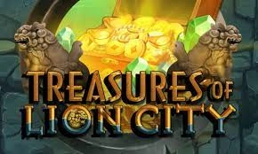 Treasures of Lion City – trò chơi được game thủ yêu thích