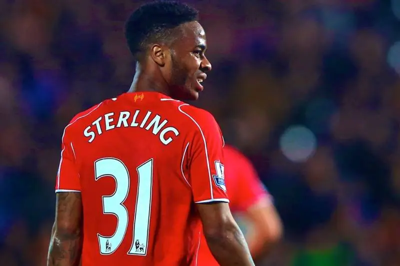 Sterling Liverpool