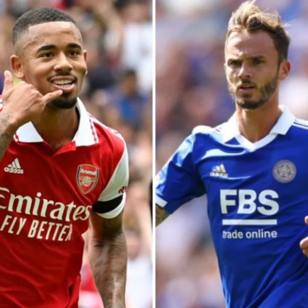 Arsenal vs Leicester: Tiếp đà thăng hoa