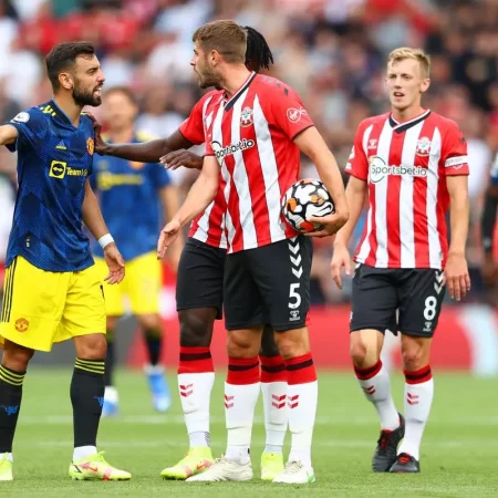 Southampton vs Man Utd: Quỷ Đỏ nay đã khác