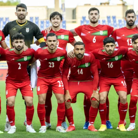 Ukraine được kêu gọi dự World Cup 2022 thay Iran