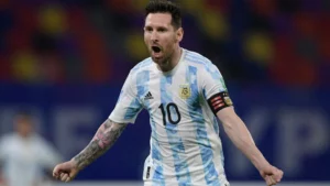 Giải đấu sắp tới là lần cuối cùng người hâm mộ được chứng kiến Messi góp mặt tại World Cup