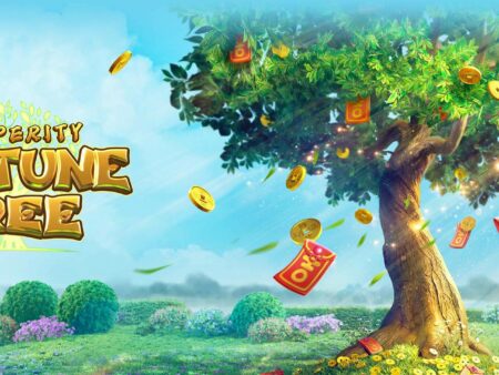 Prosperity Fortune Tree – Cây tài lộc hút tiền cho dân cược