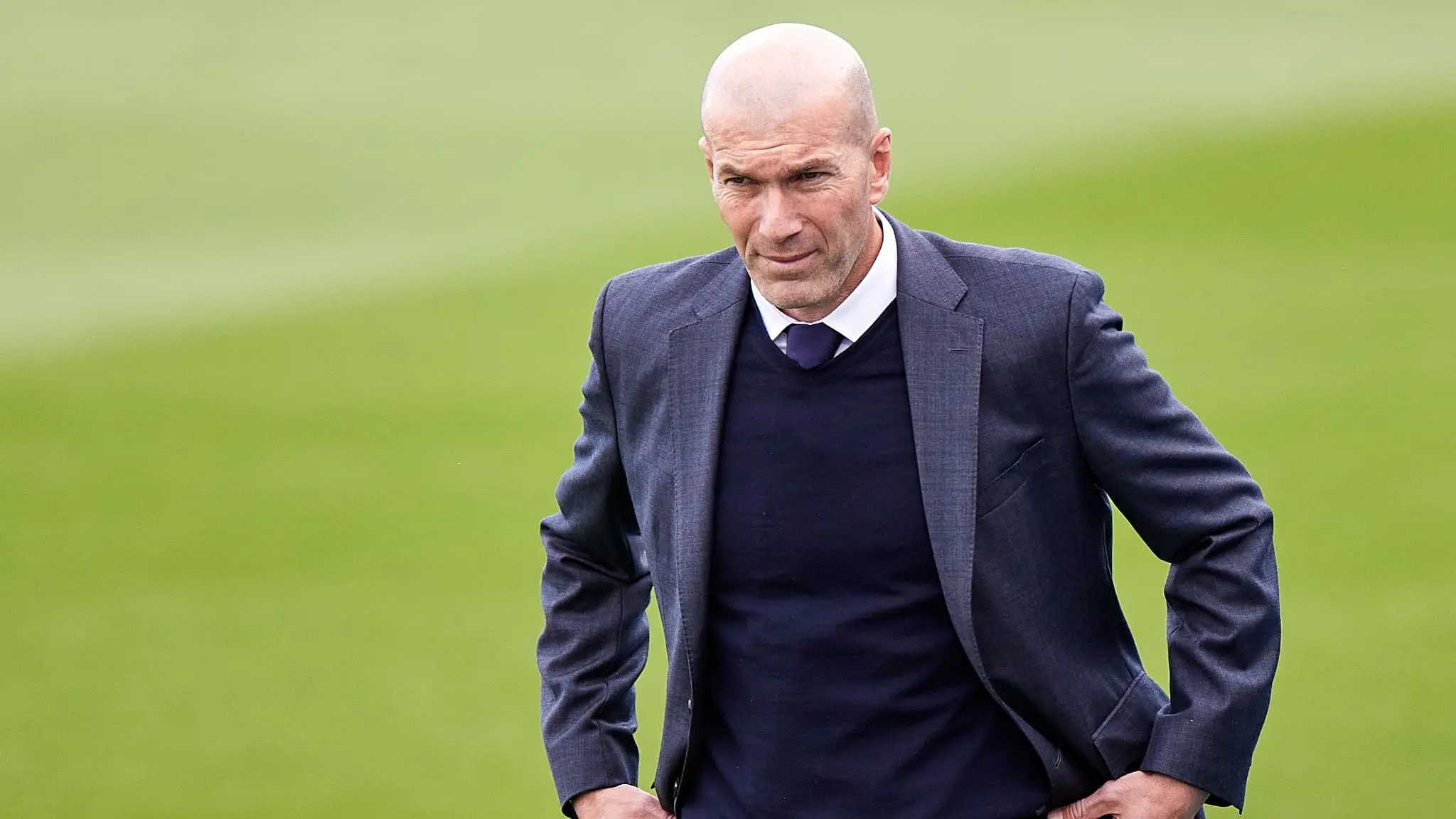 Nhiều khả năng Zidane sẽ dẫn dắt ĐT Pháp sau World Cup 2022