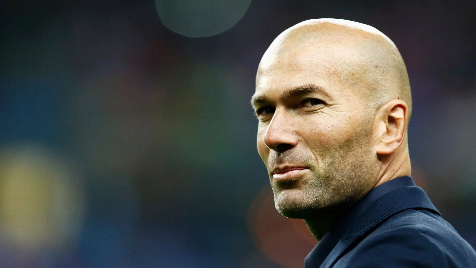 Zidane ở ẩn trong hơn 1 năm qua