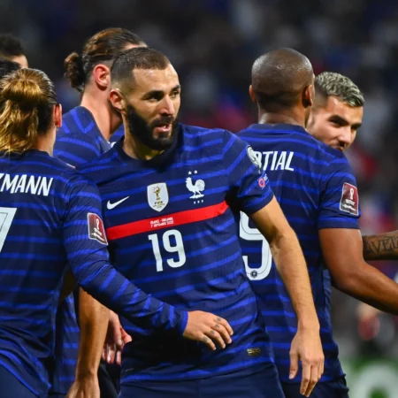 Nhận diện ứng viên vô địch World Cup: ĐT Pháp
