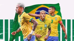 ĐT Brazil ở World Cup 2022 là một tập thể khá toàn diện