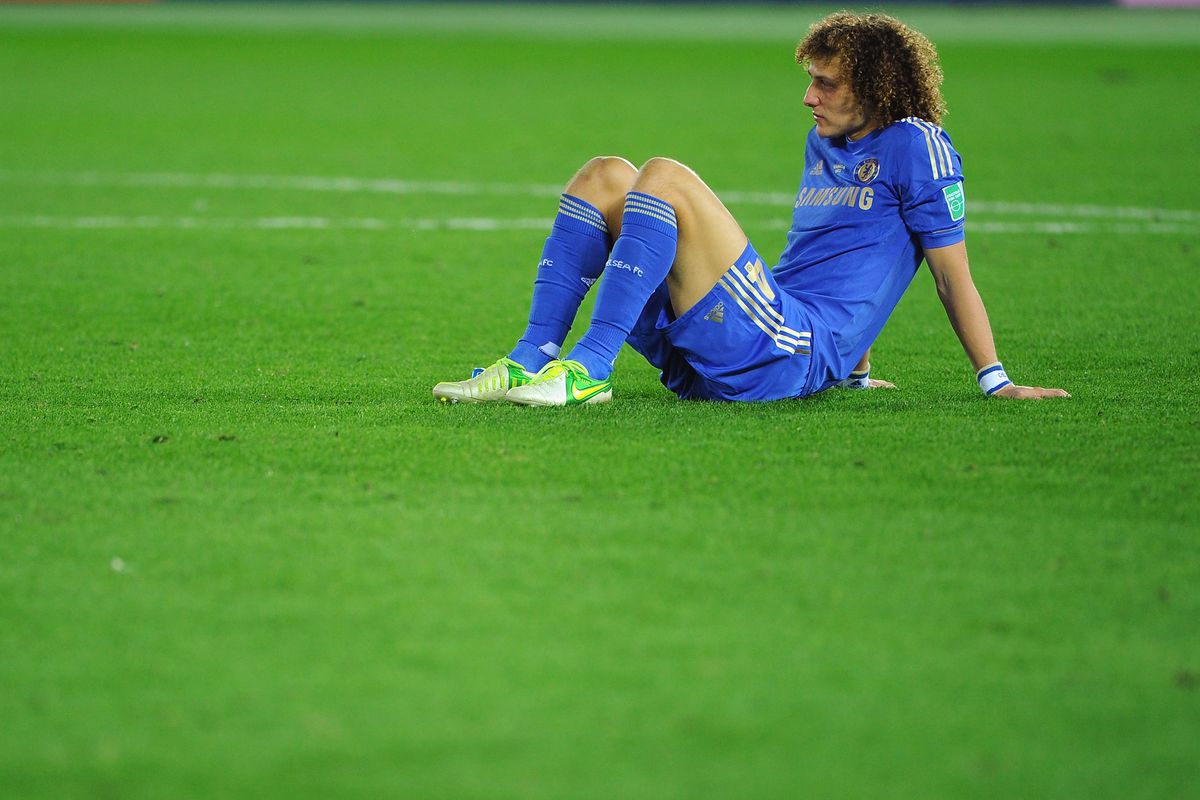 Chelsea từng rơi vào tình cảnh tương tự cách đây 10 năm khi David Luiz vẫn còn khoác trên mình màu áo của The Blues