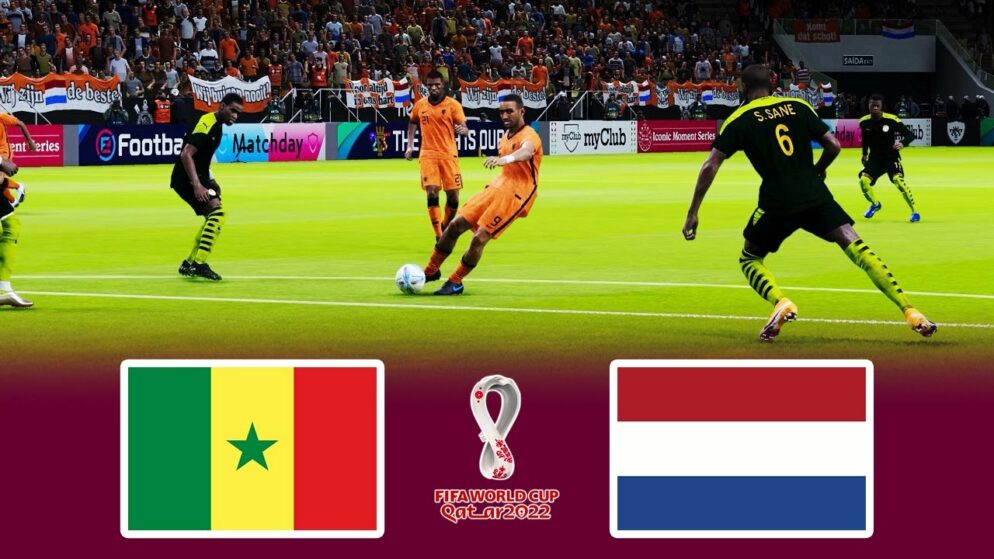 Kèo bóng đá World Cup: Dự đoán trận đấu Senegal vs Hà Lan