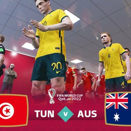 Nhận định kèo bóng đá World Cup: Tunisia vs Australia