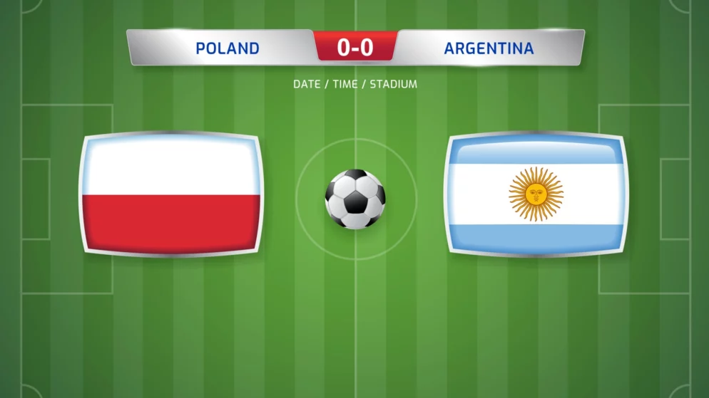 Nhận định soi kèo World Cup: Dự đoán trận Ba Lan vs Argentina