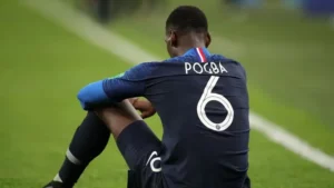 Pogba chính thức trở thành khán giả tại World Cup 2022