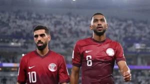 Qatar chưa đủ tầm để thi đấu ở sân chơi lớn như World Cup