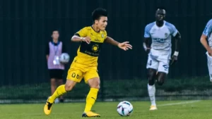 Pau FC tạo điều kiện để Quang Hải trở về thi đấu cho ĐT Việt Nam
