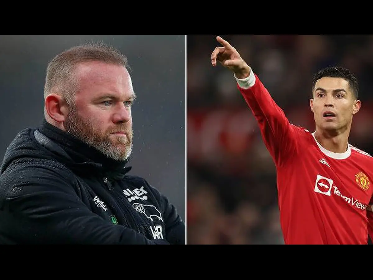 Mối quan hệ giữa Rooney và Ronaldo đã không còn được như xưa