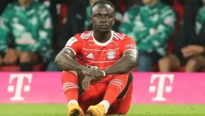 Sadio Mane dính chấn thương ngay trước thềm World Cup 2022 diễn ra