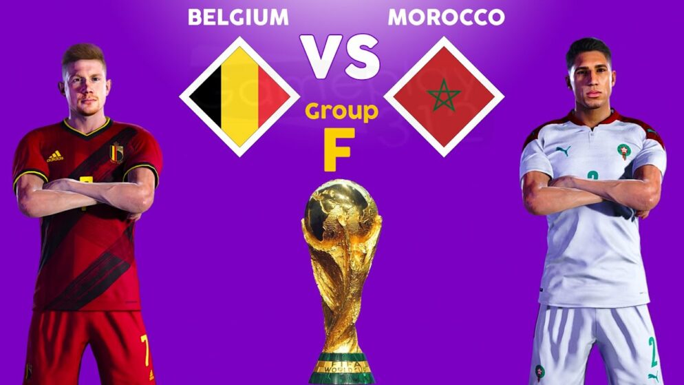 Soi kèo World Cup 2022: Dự đoán trận đấu Bỉ vs Maroc