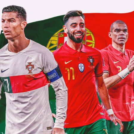 Dự đoán đội hình Bồ Đào Nha ở trận đầu tại World Cup 2022
