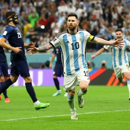 World Cup 2022: Hành trình đến chung kết của Argentina (p2)