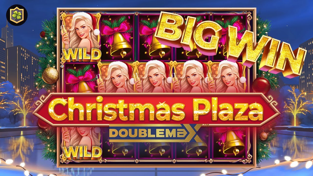 Christmas Plaza DoubleMax