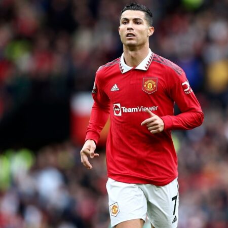 Man Utd thông báo chia tay Ronaldo một cách ngắn gọn
