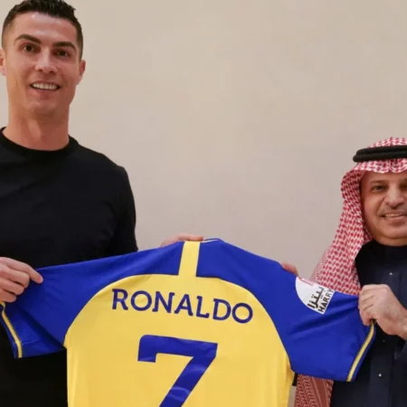 Ronaldo lần đầu lên tiếng sau khi gia nhập Al Nassr