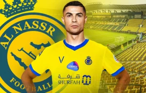 Ronaldo sẽ gia nhâp Al-Nassr?