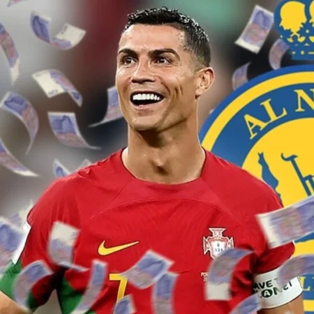 NÓNG! Ronaldo đã đồng ý chuyển đến Trung Đông thi đấu?